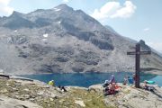 Al lago del Rebbio in gita con Gianpaolo Fabbri